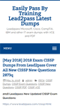 Mobile Screenshot of freebraindump.com